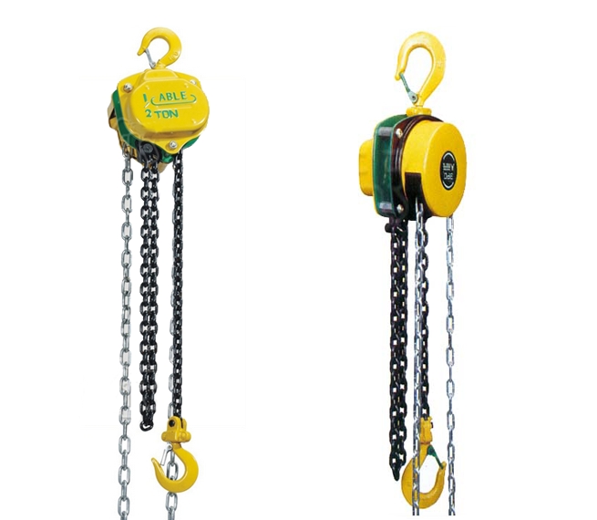 艾培爾CB360°手拉葫蘆