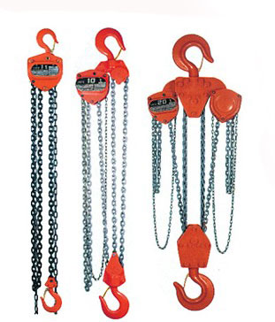 進(jìn)口　日智手拉葫蘆