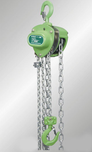 艾培爾CB250手拉葫蘆