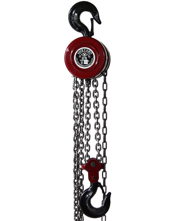 聊城五環(huán) HSZ型系列手拉葫蘆2噸