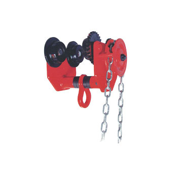 山東五牛牌GCL-A型手拉單軌小車(chē)