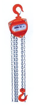 浙江手牌 Sl-A(2)型手拉葫蘆