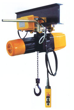 浙江手牌 HDHC-A型運(yùn)行式電動(dòng)葫蘆