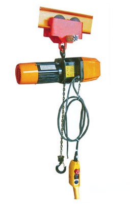 浙江手牌 HEM-TL型手推手拉小車式電動(dòng)葫蘆