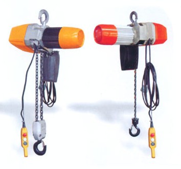 浙江手牌 HEM型環(huán)鏈電動(dòng)葫蘆