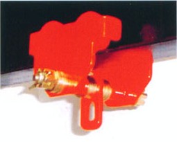 浙江手牌 40492/40493型手推/手鏈單軌小車(chē)