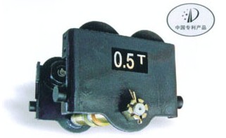 浙江手牌 CHD手推/手鏈單軌小車