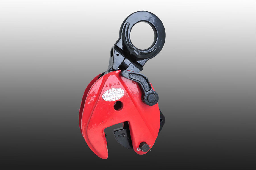 上海船廠DSQ型鋼板起重鉗