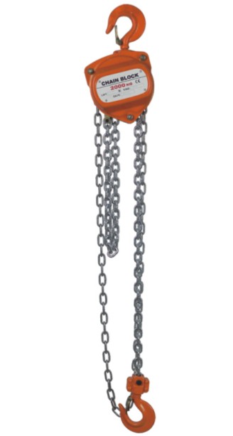 江蘇歐瑪HSZ-D型手拉葫蘆