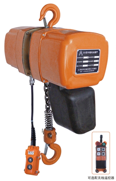 江蘇歐瑪HH-A型環(huán)鏈電動葫蘆