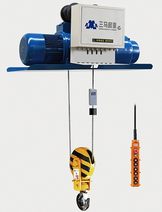 江蘇三馬 CDS型冶金電動(dòng)葫蘆