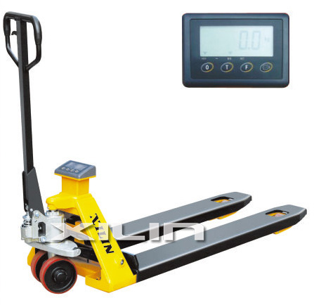 浙江西林BFC6-7平板搬運(yùn)車