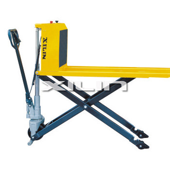 浙江西林JFD8型平板搬運(yùn)車