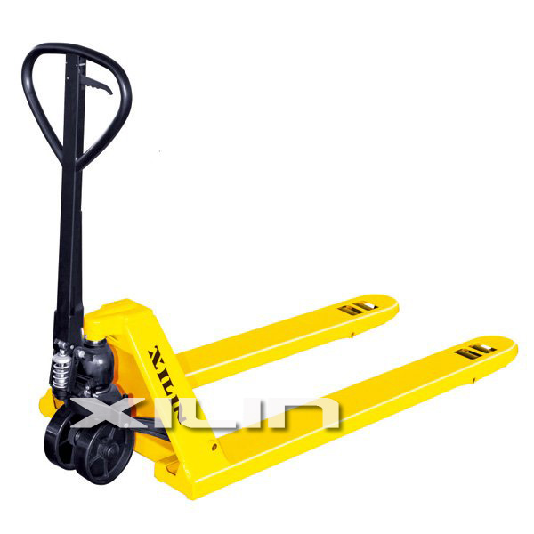 浙江西林WB型平板搬運(yùn)車