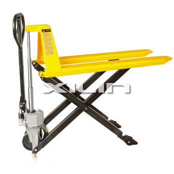 浙江西林JF型平板搬運(yùn)車