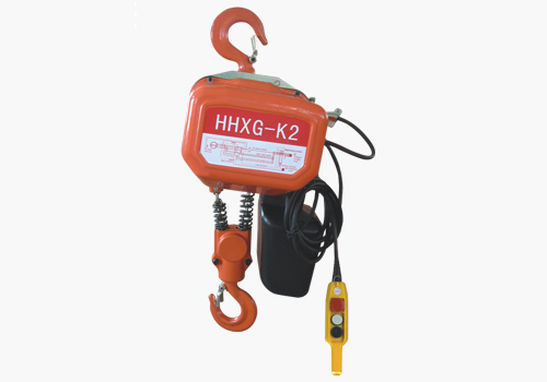 浙江凱勛HHXG-K1--HHXG-K3環(huán)鏈電動葫蘆