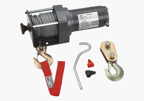 浙江凱勛KDJ-1500H1--KDJ-2500H1電動(dòng)絞盤(pán)