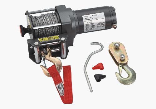 浙江凱勛KDJ-1500H2--KDJ-2500H2電動(dòng)絞盤(pán)