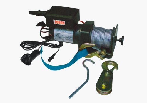 浙江凱勛KDJ-2000G--KDJ-2500G電動(dòng)絞盤(pán)