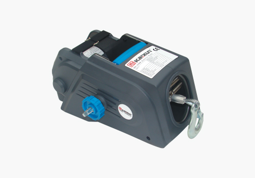 浙江凱勛KDJ-2000R電動(dòng)絞盤(pán)