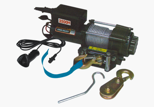 浙江凱勛KDJ-3000H--KDJ-3500H電動(dòng)絞盤(pán)