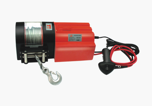 浙江凱勛KDJ-3500K--KDJ-4500K電動(dòng)絞盤(pán)