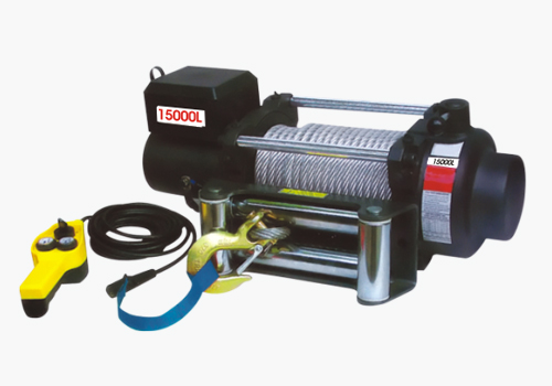 浙江凱勛KDJ-15000L電動(dòng)絞盤(pán)