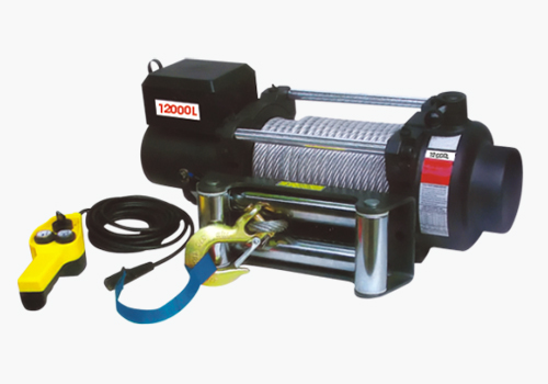 浙江凱勛KDL-12000L電動(dòng)絞盤(pán)