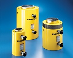 美國恩派克 CLRG系列雙作用大噸位液壓油缸