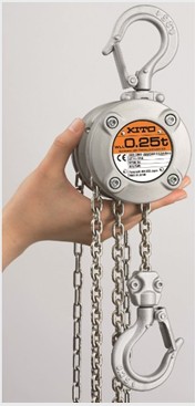 CX型環(huán)鏈手拉葫蘆