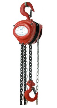 臺(tái)灣川崎 EC型 手拉葫蘆