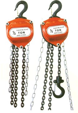 臺(tái)灣川崎 VB型 手拉葫蘆