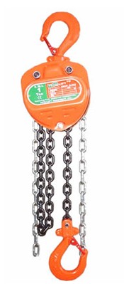 臺(tái)灣川崎 VE型 手拉葫蘆