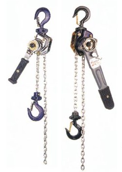 臺灣川崎 迷你 手扳葫蘆