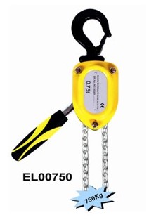 臺灣川崎 EL型迷你 手扳葫蘆