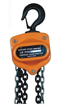 臺(tái)灣川崎 LE型 手拉葫蘆