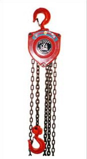 臺(tái)灣川崎 K型 手拉葫蘆