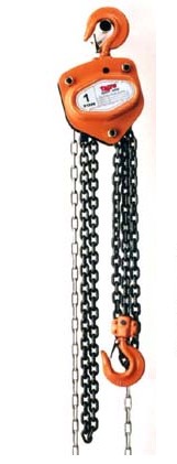 臺(tái)灣川崎 TD型 手拉葫蘆