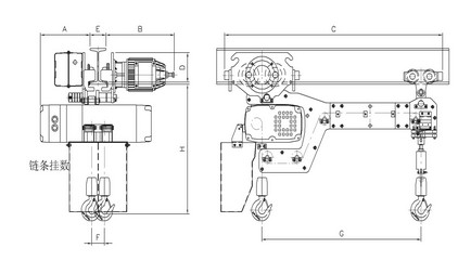 結(jié)構(gòu)原理圖