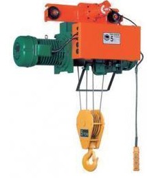 臺(tái)灣黑熊 小車式 鋼絲繩電動(dòng)葫蘆