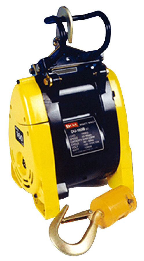 臺(tái)灣小金剛 DU-160B 迷你鋼索式吊車