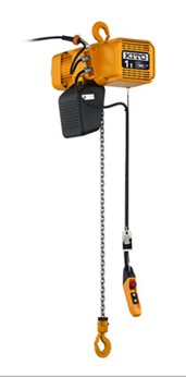 日本鬼頭 ER2掛鉤式 環(huán)鏈電動(dòng)葫蘆