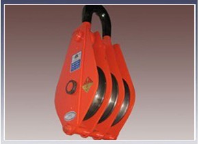 HQ系列起重滑車