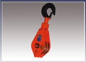 HY系列吊鉤起重滑車