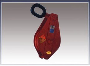 HY系列鏈環(huán)起重滑車