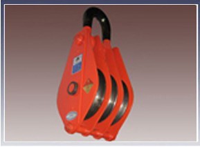 HY系列三輪起重滑車