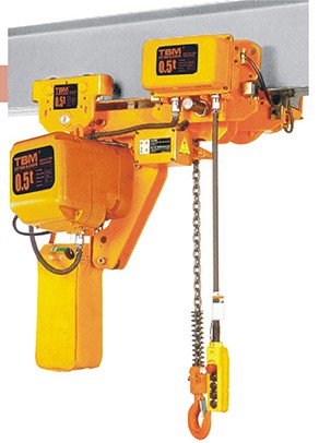 浙江雙鳥(niǎo)SHHD超低雙吊鉤環(huán)鏈電動(dòng)葫蘆