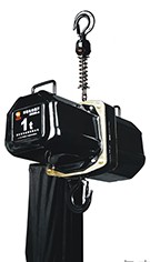 浙江雙鳥(niǎo)HHXG型舞臺(tái)環(huán)鏈電動(dòng)葫蘆