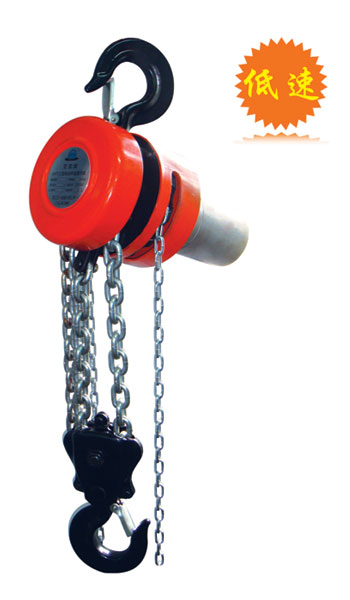 浙江五一 DHT-D型 電動環(huán)鏈提升機(jī)