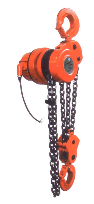 浙江五一 DHT-M(5T-20T)型 電動環(huán)鏈提升機(jī)